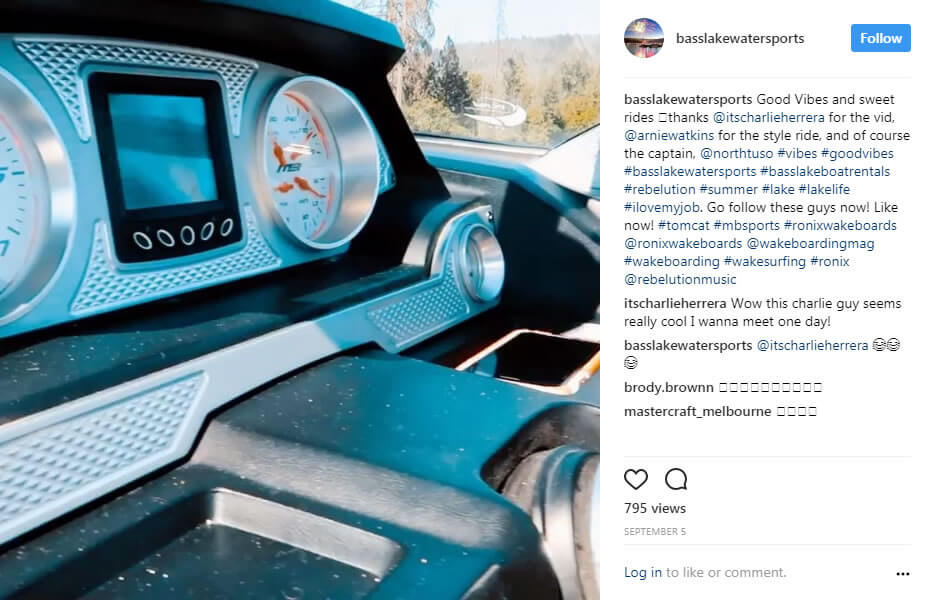 Ah the Bass Lake Memories Summer 2017 Bass Lake Boat Rentals