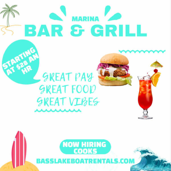 1923 Bass Lake Drought Bass Lake Boat Rentals