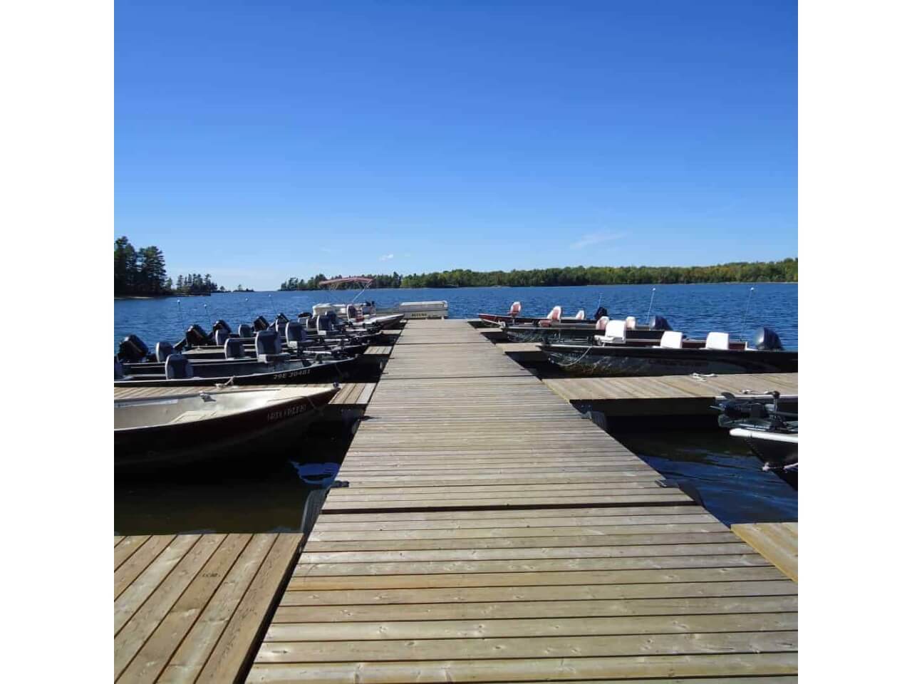 Boat Slips & Moorage